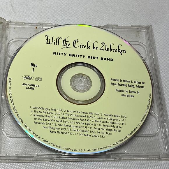 Country Pop Rock Folk CD Lot Clint Black Rodney Crowell Nitty Gritty Gary Morris - Picture 12 of 16